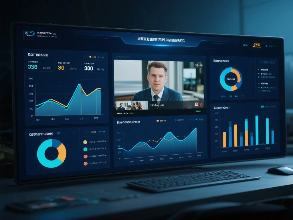 智能走势分析系统